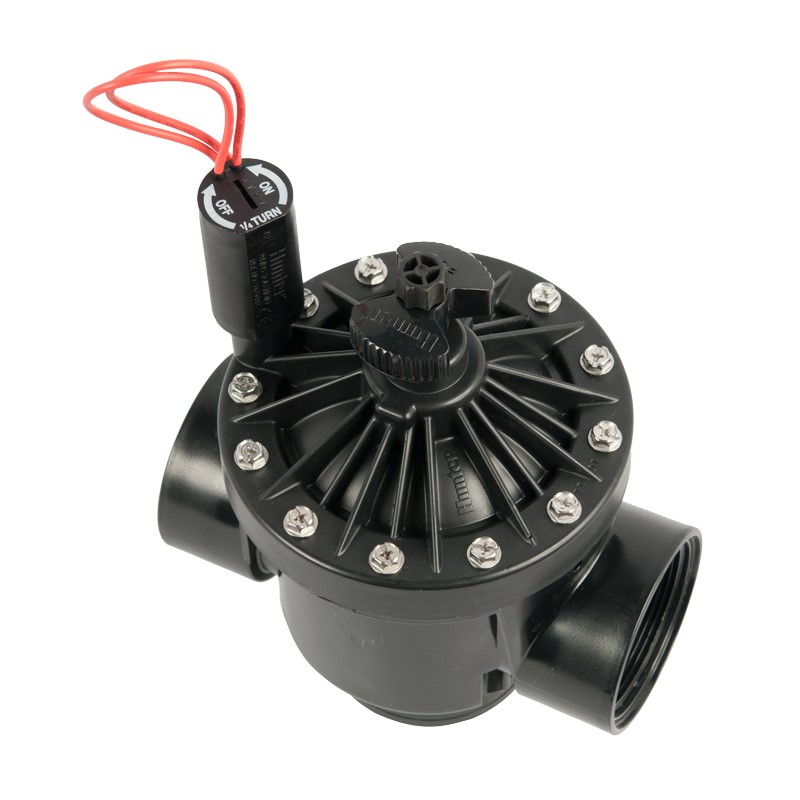 Electrovana D. 2" FI/FI PGV-201-B  HUNTER
