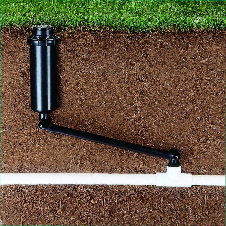Conectarea flexibila Swing Joint D. 1/2" FE/FE L=30 cm SJ512  HUNTER