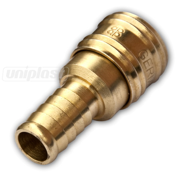 Conector pneumatic-stuter 3/8" - 9 mm alama SE2-3SH  BRADAS