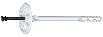 Diblu pentru izolare cui din poliamid (alb) 10x70 LTX DN10