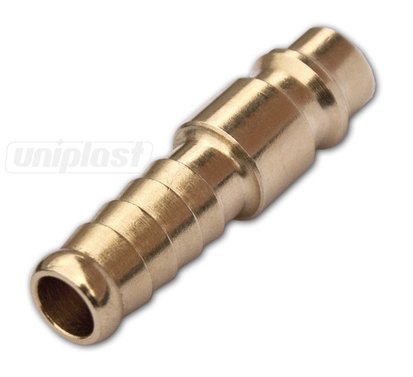 Cupla rapida tip tata, bradut pentru furtun 12.5 mm, din alama SE2-4PH  BRADAS