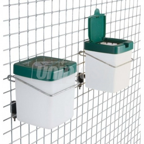 Adapatoare 0.5 L plastic pentru iepuri