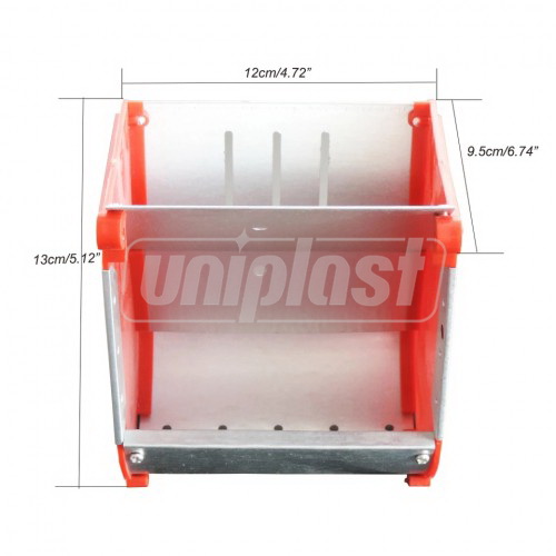 Hranitoare pentru iepuri 12 cm