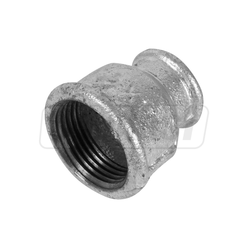 Mufa redusa D. 2" x 3/4" galvanizata