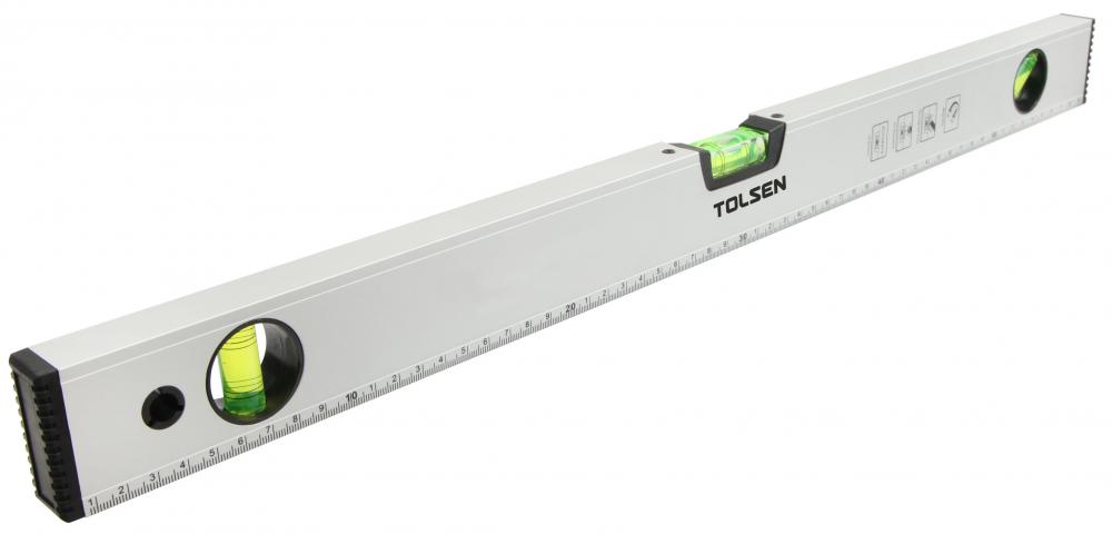 Nivela din aluminiu cu magnet  30 cm, 12"  TOLSEN