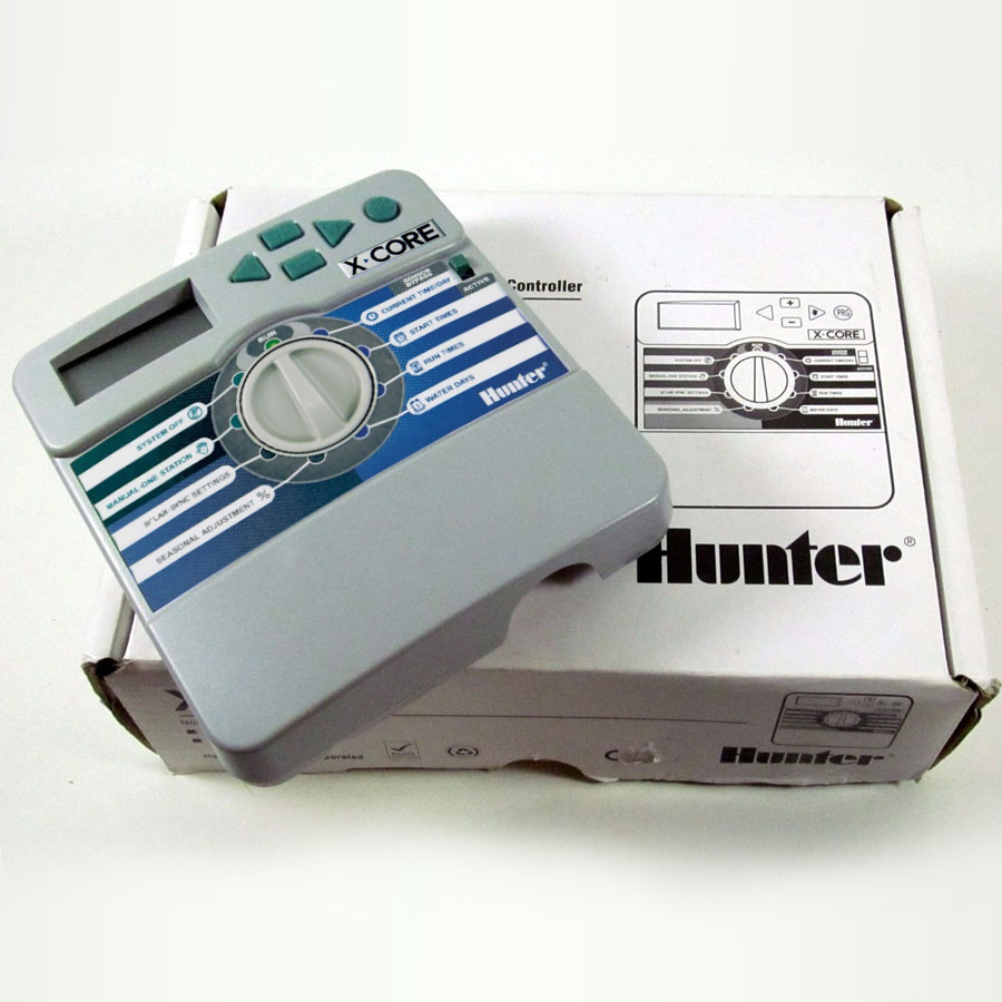 Controller irigatii 22 V, 4 zone (interior) XC-401-IE  HUNTER