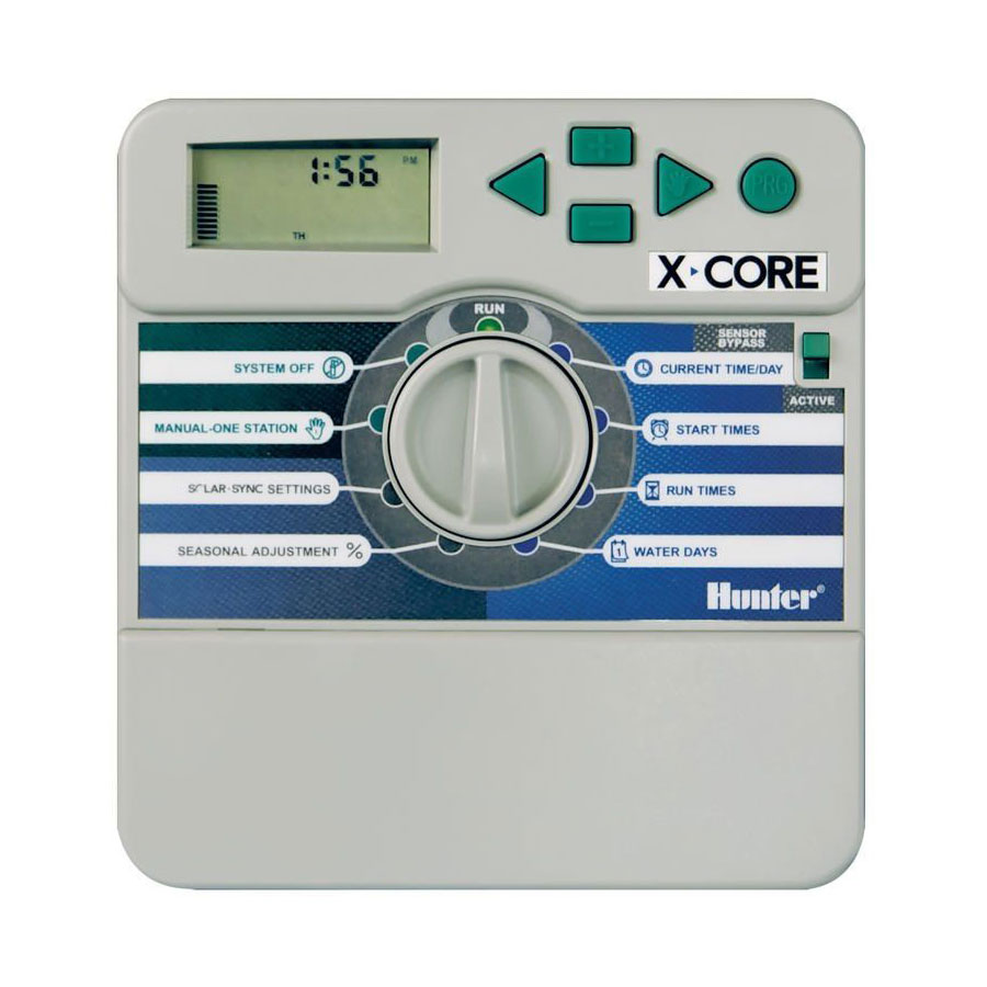 Controller irigatii 22 V, 4 zone (interior) XC-401-IE  HUNTER