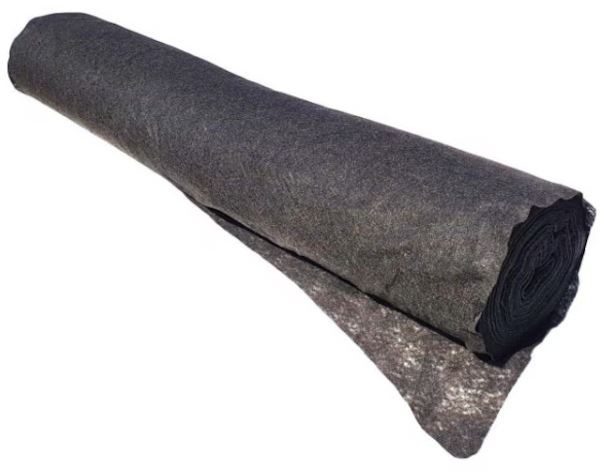 Geotextil 150 g/m² v TERASIN NS (2x50m=100 m²/rulou)