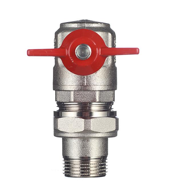 Robinet coltar bila cu olandez D.  3/4" FE/FI PN40 IDEAL 298  ITAP