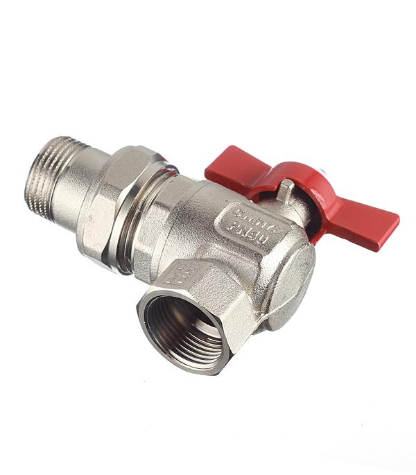 Robinet coltar bila cu olandez D.  3/4" FE/FI PN40 IDEAL 298  ITAP