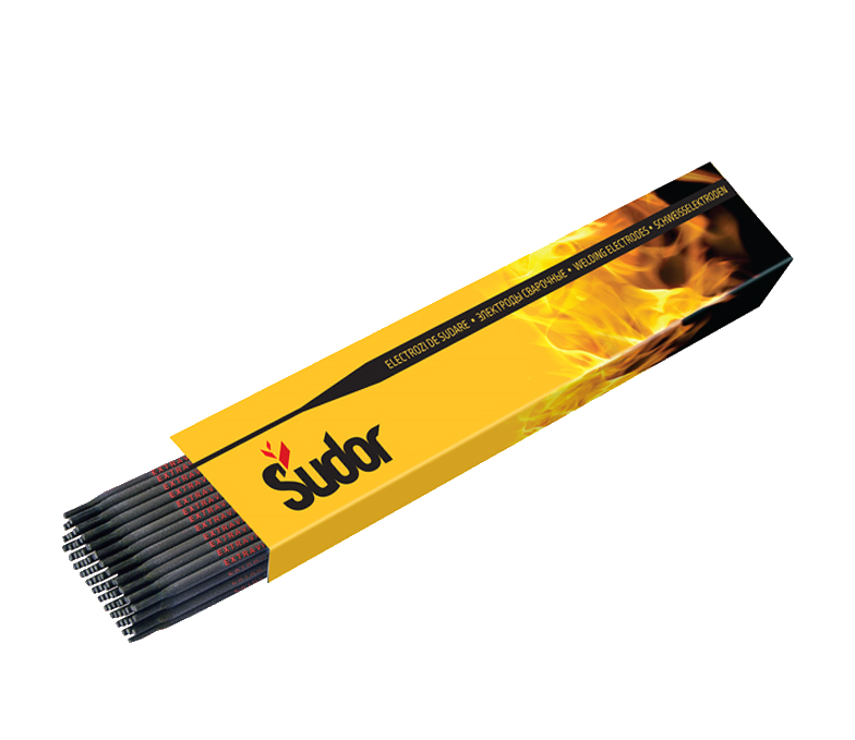 Electrozi sudura E6013 3 x 350 mm (2.5 kg)  SUDOR