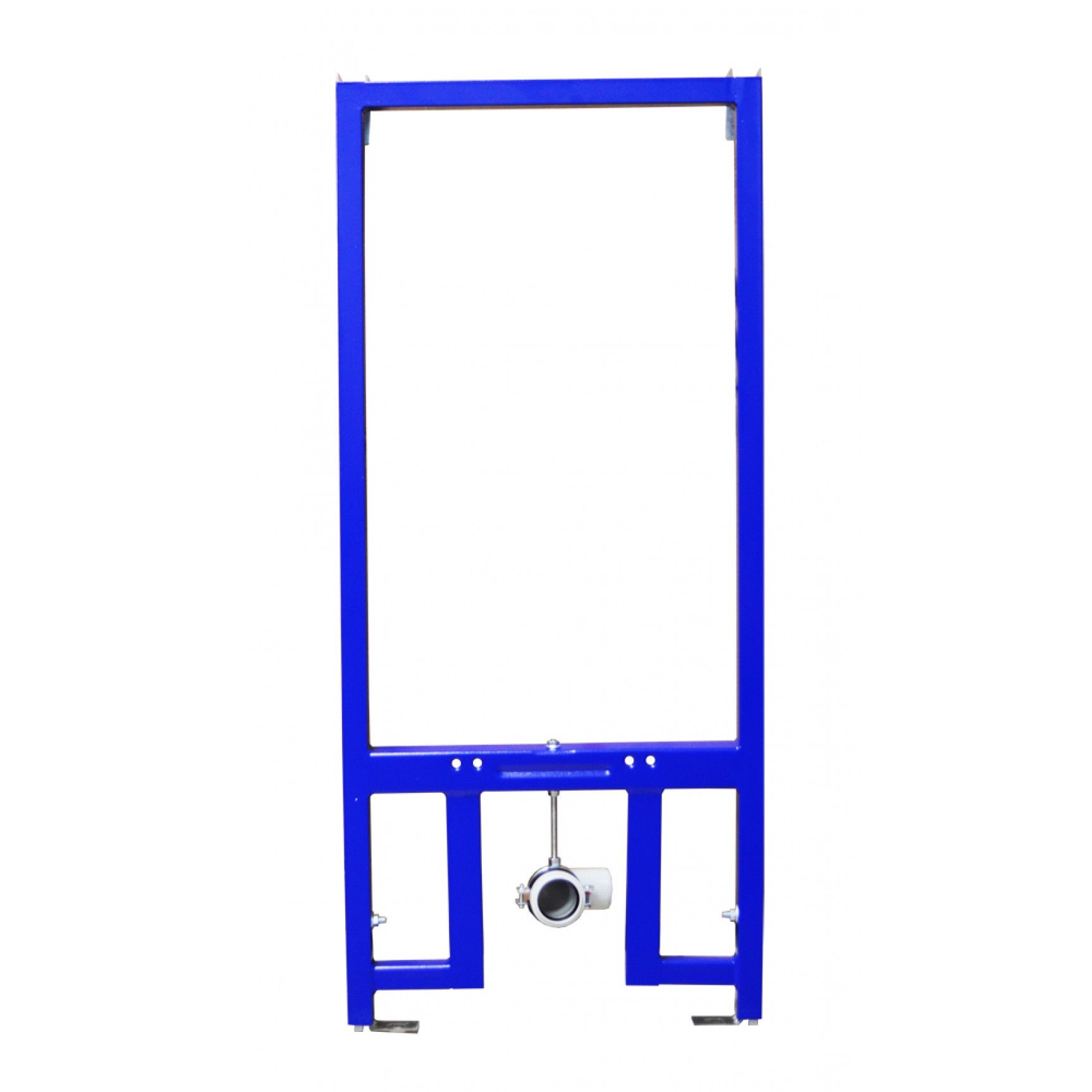 Cadru metalic pentru bideu QUICK / EASY INSTALLATION fara buton (893-002)  VISAM