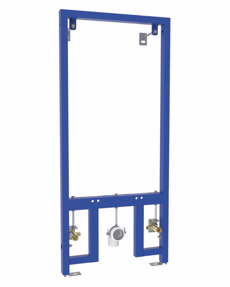 Cadru metalic pentru bideu QUICK / EASY INSTALLATION (893-003)  VISAM
