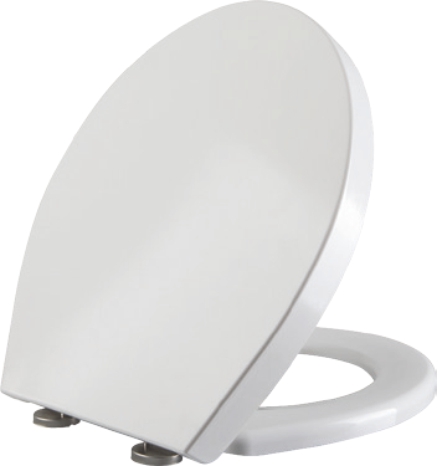 Capac WC duroplast, soft close KAMELYA  VISAM