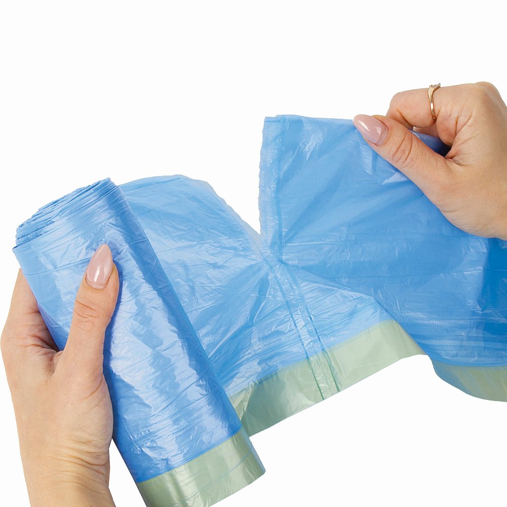 Saci pentru gunoi  35 L (15 buc.) cu legаtura  GOSIA