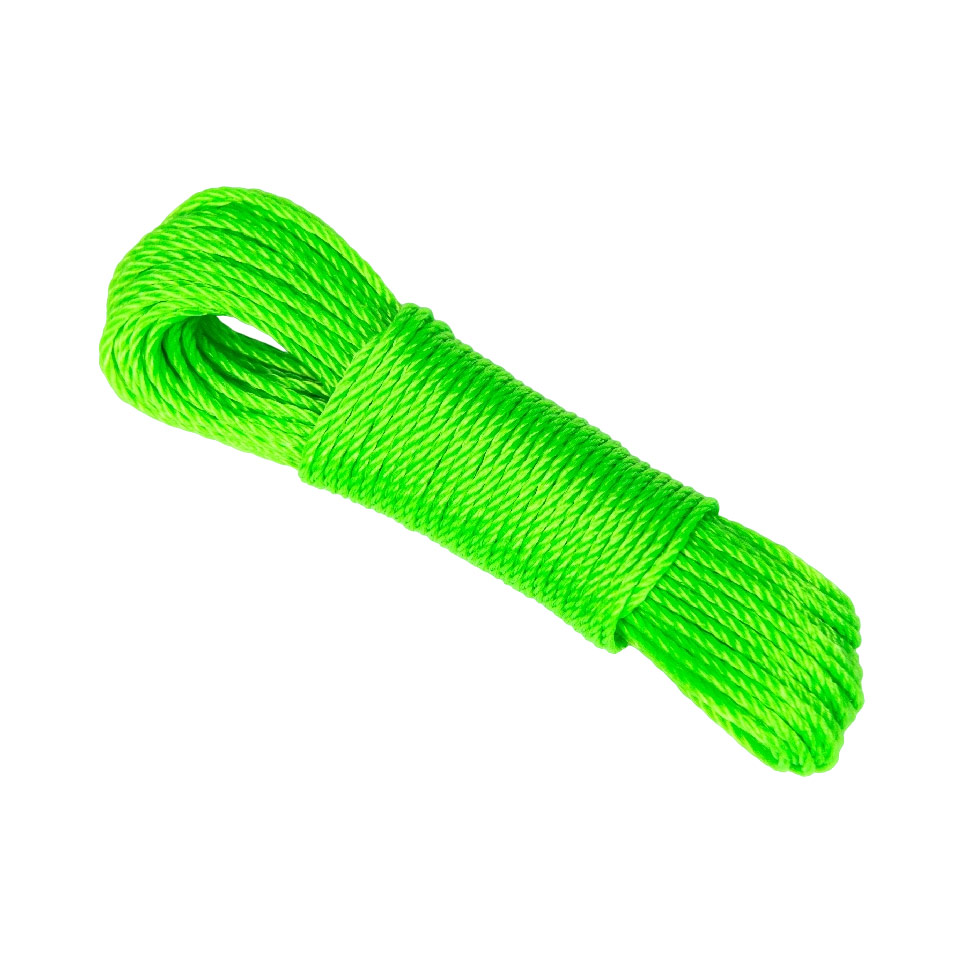 Веревка для сушки белья 20 м (5001/1390)