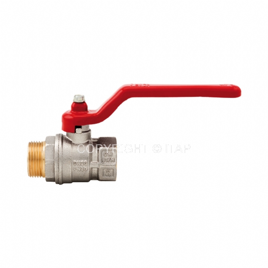 Robinet bila D. 1.1/2" FE/FI maner lung PN25 VIENNA 117  ITAP