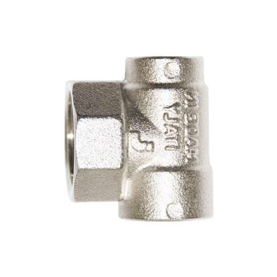 Teu colector D. 1" FI (1/2" x 1" x 3/8") PN10 491  ITAP