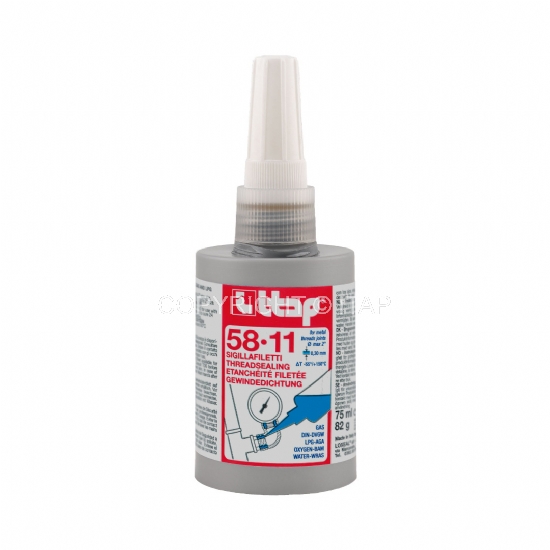 Adeziv de etansare filet 75 ml ROL075  ITAP