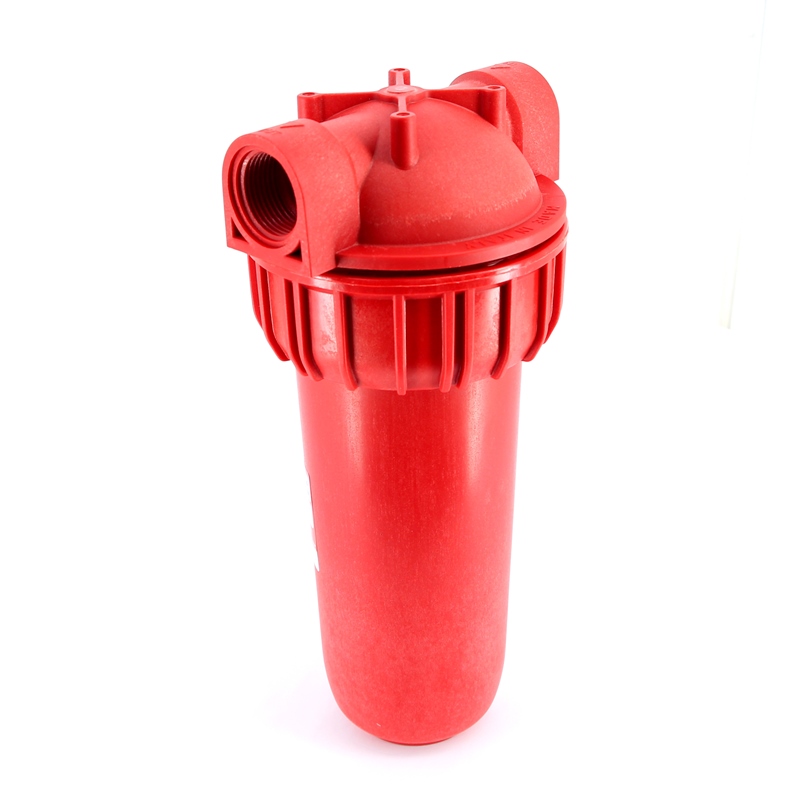 Corp filtru pentru apa calda 10" max. 80°С Senior Plus Hot 3P SX  ATLAS FILTRI