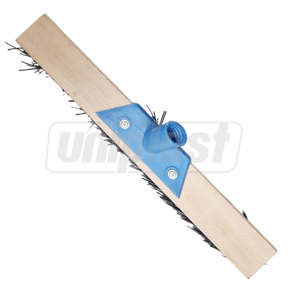 Matura pentru strada 40 cm, cu montura din lemn si bosaj plastic