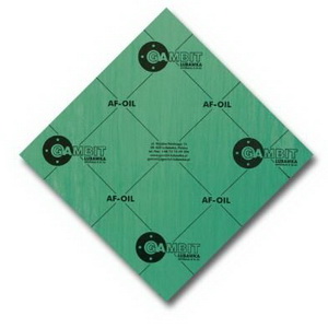 Placa de etansare 190 x 240 x 2 mm Gambit AF-153