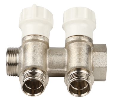 Distribuitor D.  3/4" FI/FE x 1/2" FE 2 cai PN10 465  ITAP