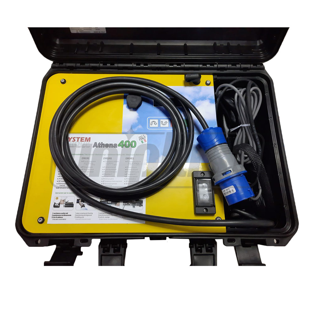 Aparat de sudura electrofuziune Athena 400  SAB