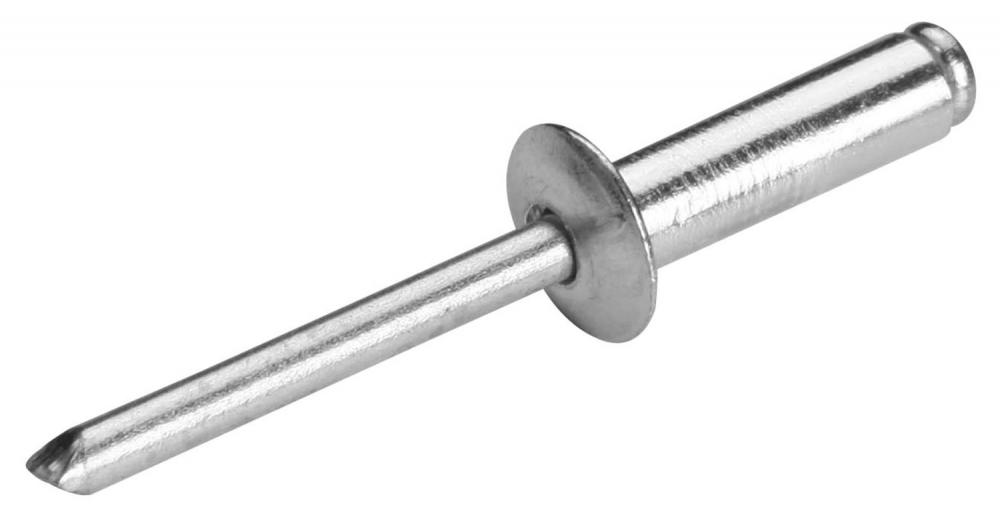 Nituri aluminiu 2.4 x 6.4 mm (50 buc.)  TOLSEN