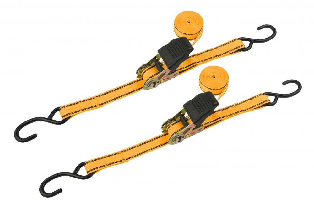 Centura de stringere  5 m x 25 mm (2 buc.) 225 daN (225 kg) Industrial  TOLSEN