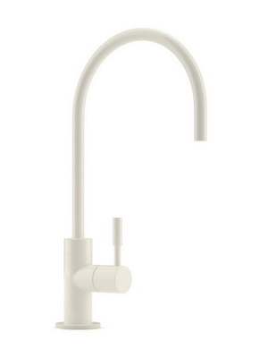 Robinet ceramic pentru filtru (alb)