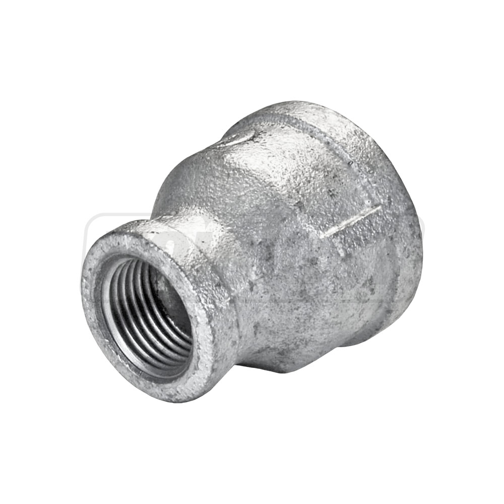 Mufa redusa D. 1.1/2" x 1/2" galvanizata