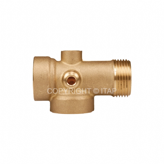 Teu alama hidrofor 5 cai D. 1" PN25 110  ITAP