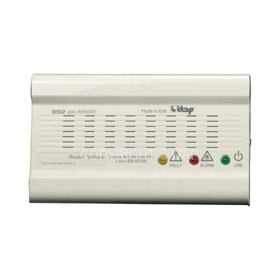 Signalizator metan 992  ITAP
