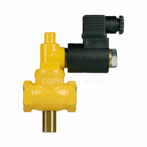 Clapeta gaz lichefiat GPL tip deschis D.  3/4" 230V 6bar 993  ITAP