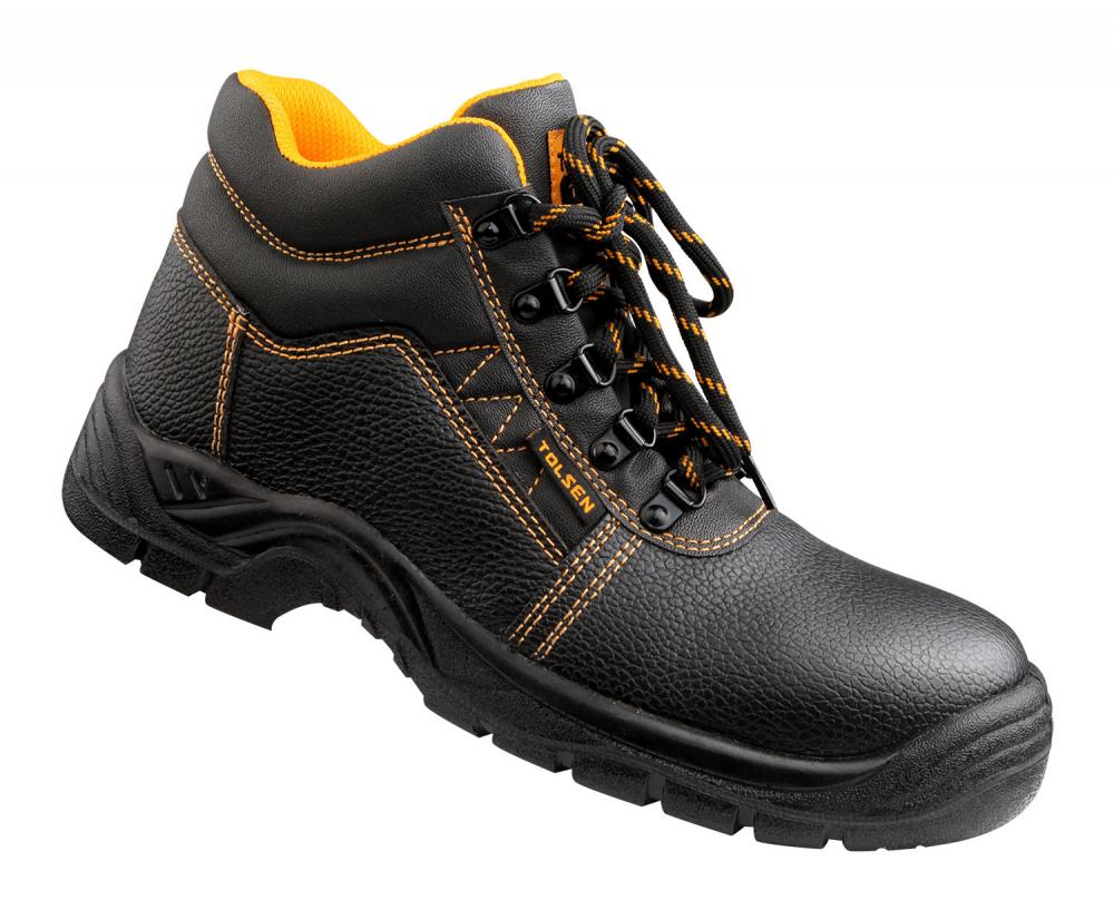 Bocanci de protectie S1P m.42 Industrial  TOLSEN