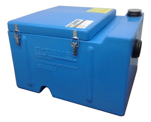 Separator de grasimi bucatarie SG 0.5-0.06 "Optima-60" F (cu filtru in set + 4 rezerva) 0.5 m³/h  PLK