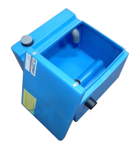 Separator de grasimi bucatarie SG 0.5-0.06 "Optima-60" (fara filtru) 0.5 m³/h  PLK