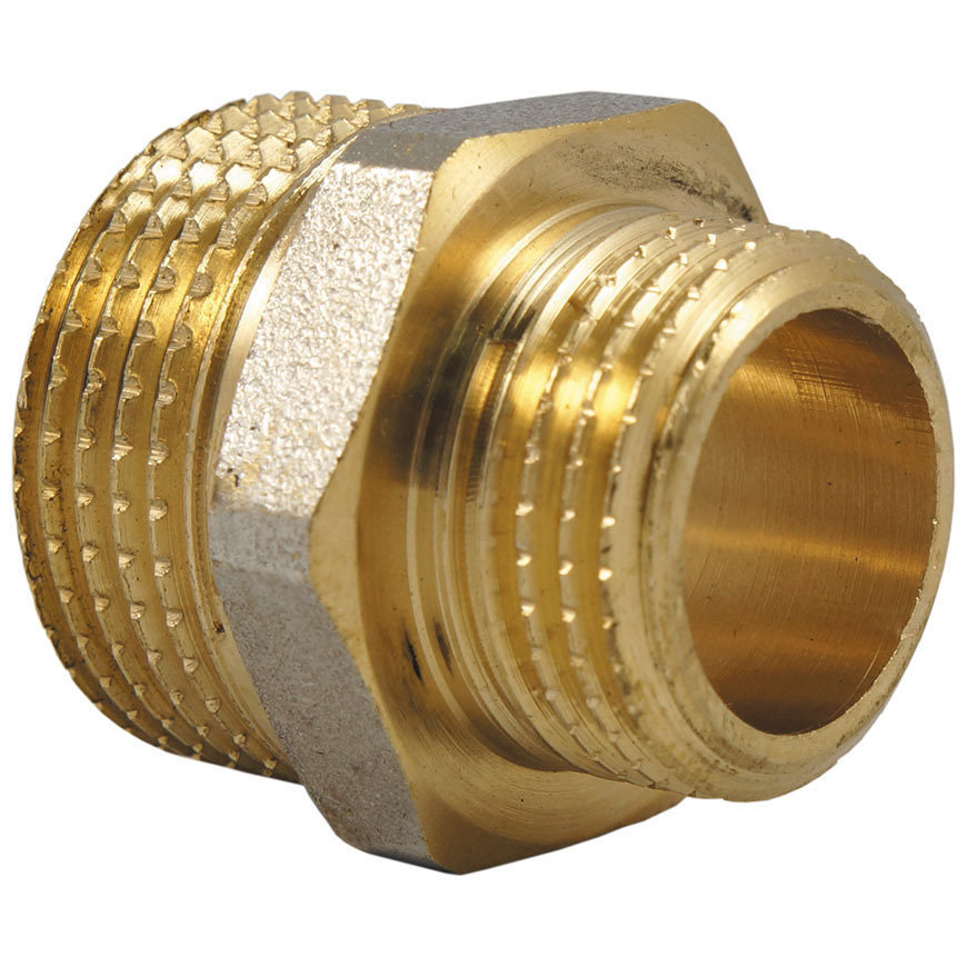 Niplu redus D.  1/2" x 1/4" alama