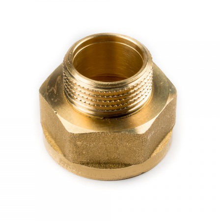 Reductie D.  1/4" x 1/2" FE/FI alama