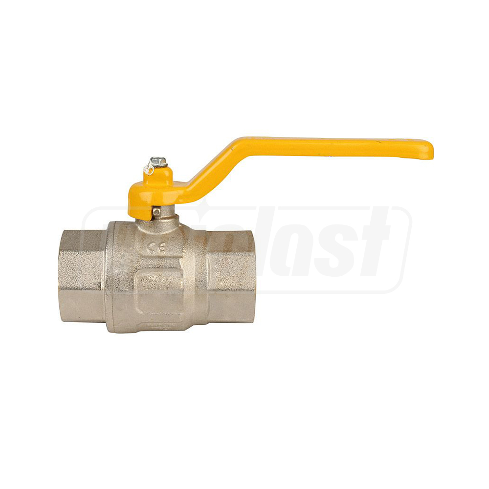 Robinet bila D. 1.1/4" FI/FI "GAZ" PN30 miner 066  ITAP