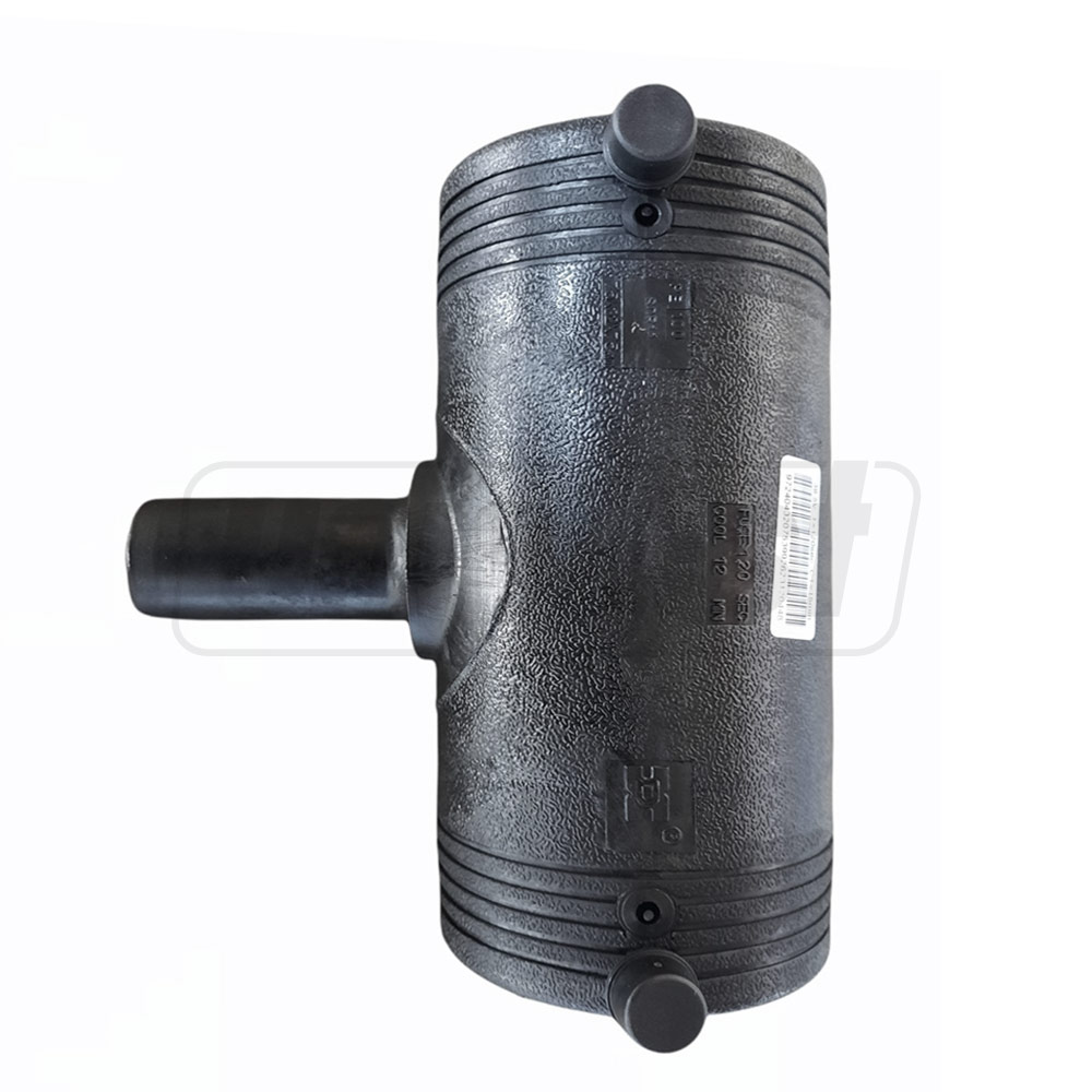 Тройник e/f переходной D. 50 x 40 PE100 SDR11 PN16 A-L