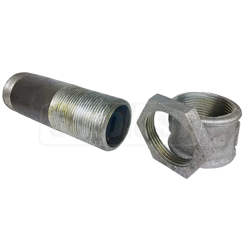 Zgon otel complet D.  3/4" L=110 mm SK (RU)