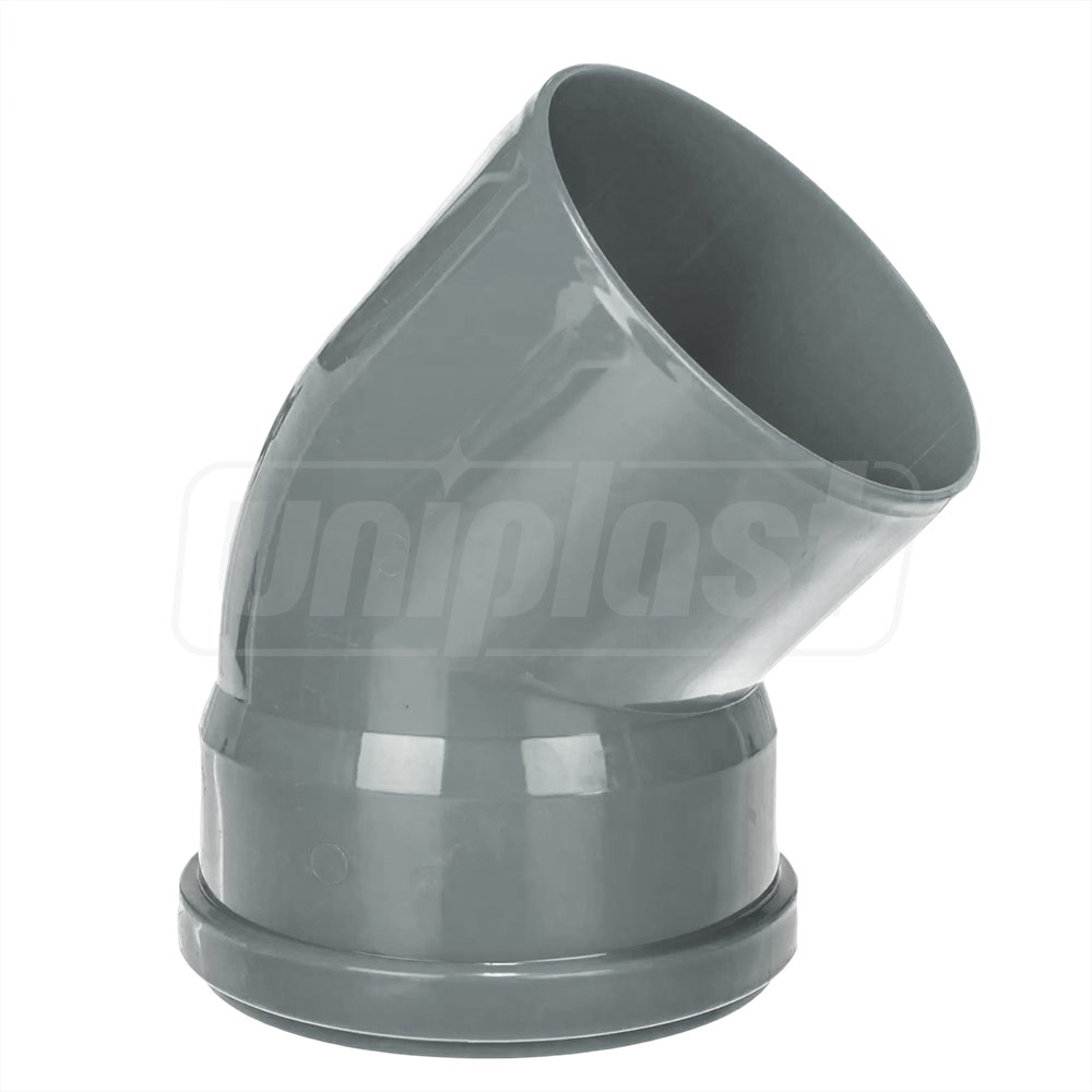 Cot PP D.110 / 45°  UNIPLAST