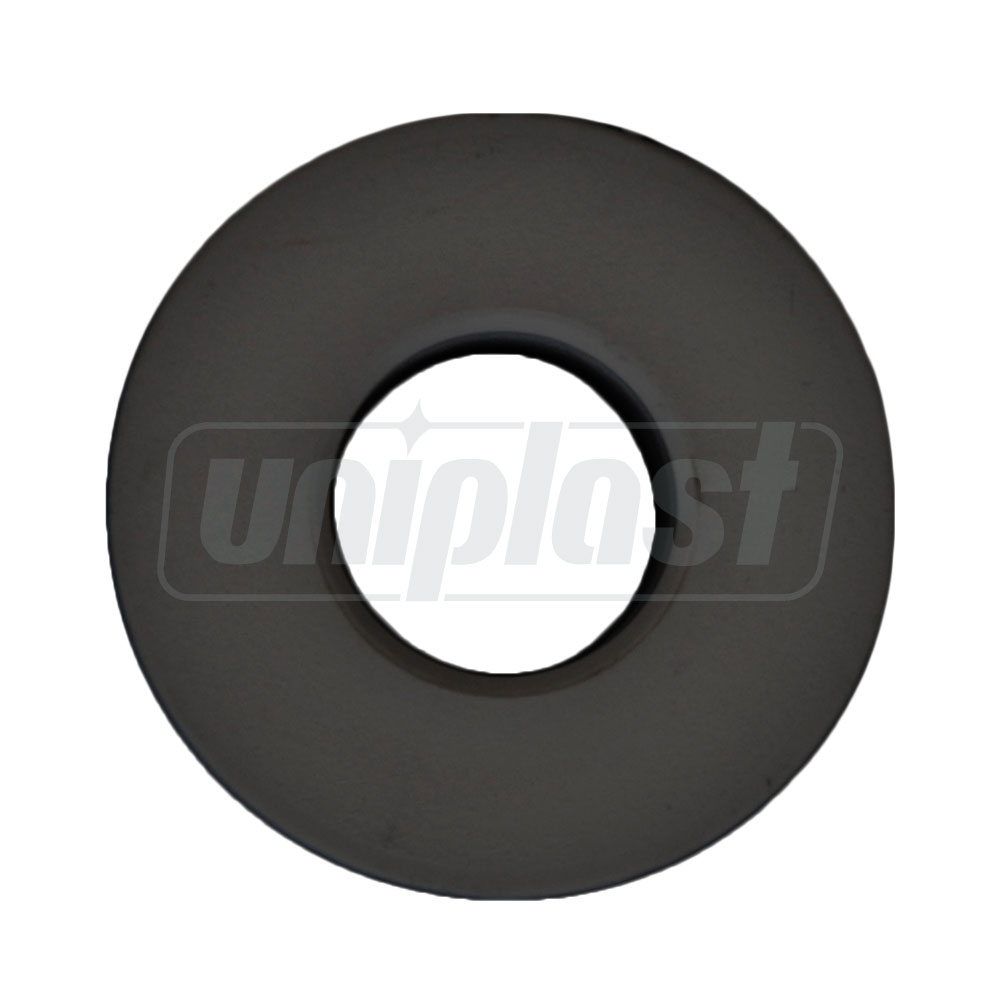 Переход резиновый D.110 x 32 (черный) DC2-BL  MCALPINE