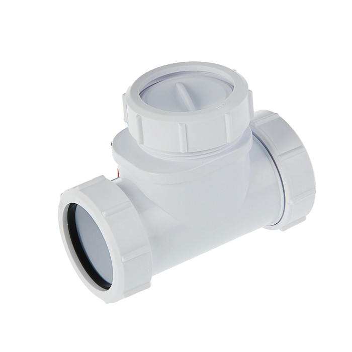 Clapeta de sens unic D. 50 PP Z2850-NRV  MCALPINE