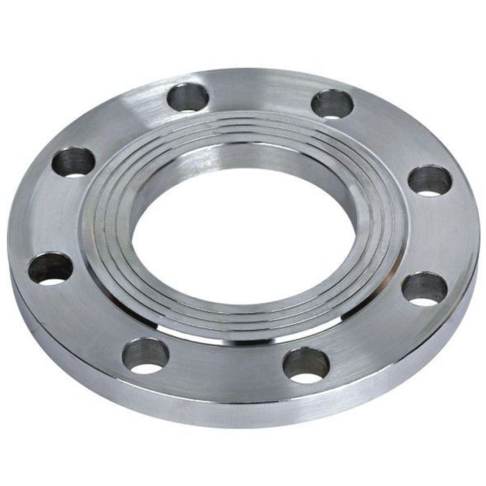 Flansa sudura plata otel D.150 (161) PN10 DIN (8 gauri) SK (RU)