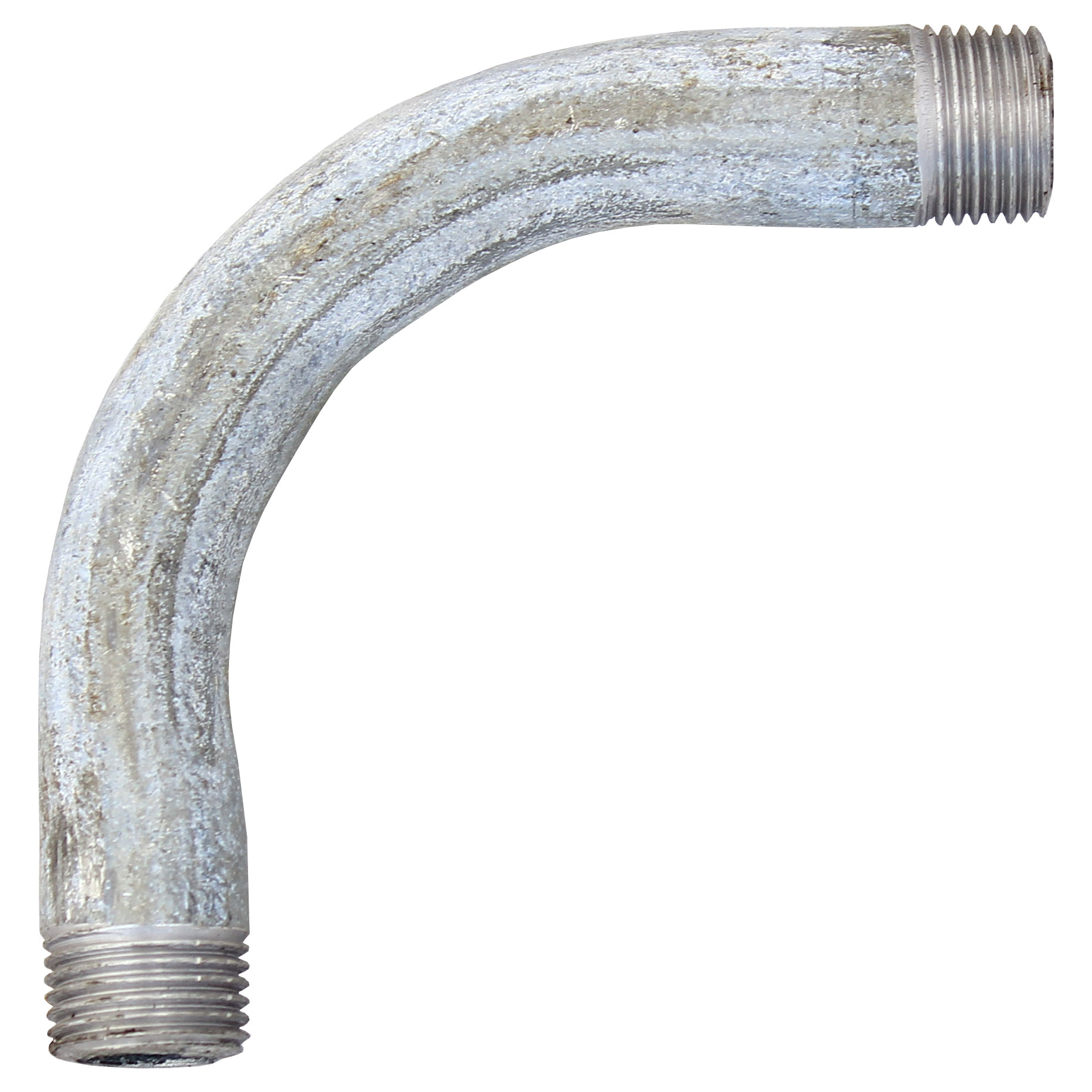 Cot otel sudura filetat D.  1/2" FE/FE (21.3) x 2.8 mm SK (RU)