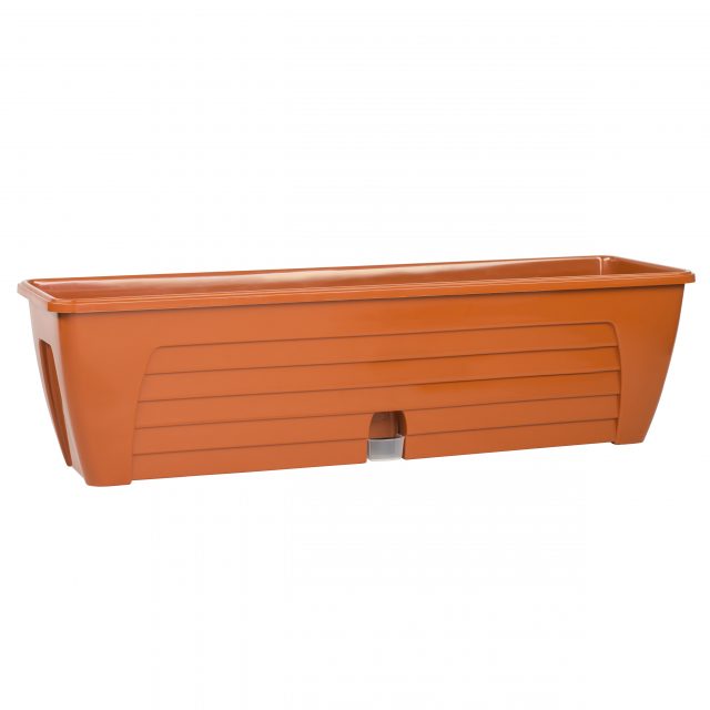 Jardiniera LIDO 600 12.3 L (teracota)