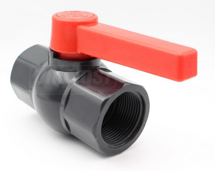 Кран шаровый ПП D. 2.1/2" М/М 075 PKV F20 (ISKO) PN3
